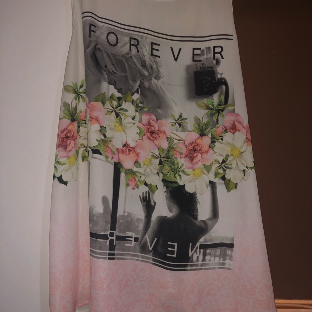 Printed tank